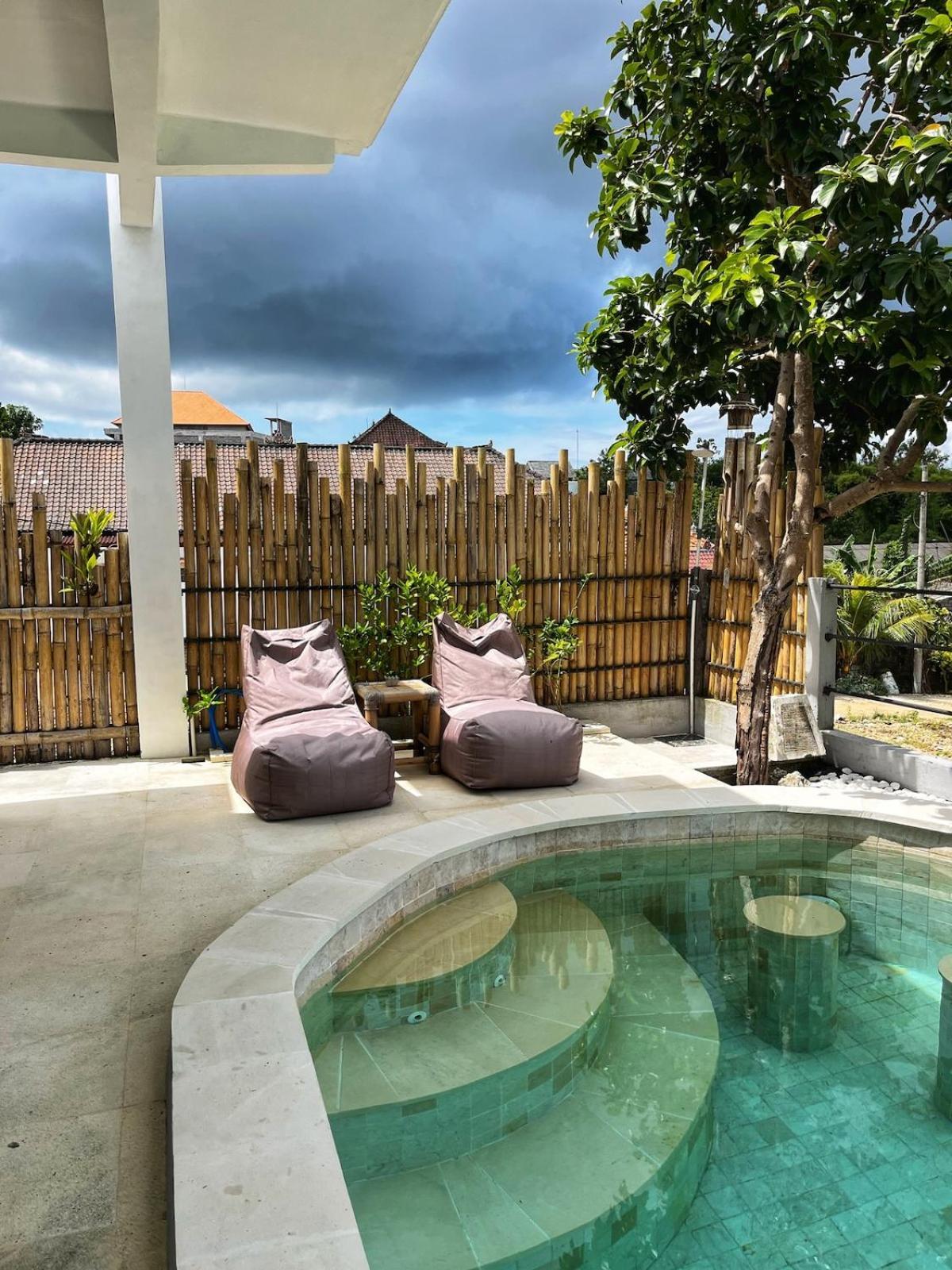 Villa De La Rose 1 Bedroom Ungasan מראה חיצוני תמונה